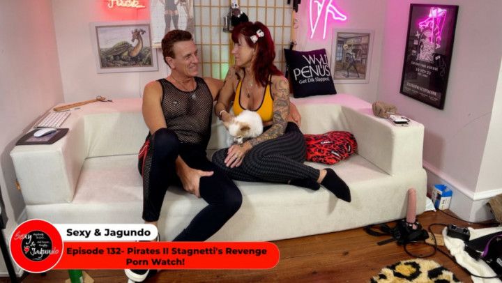 Sally &amp; Mitch's Camming Couple Podcast #132