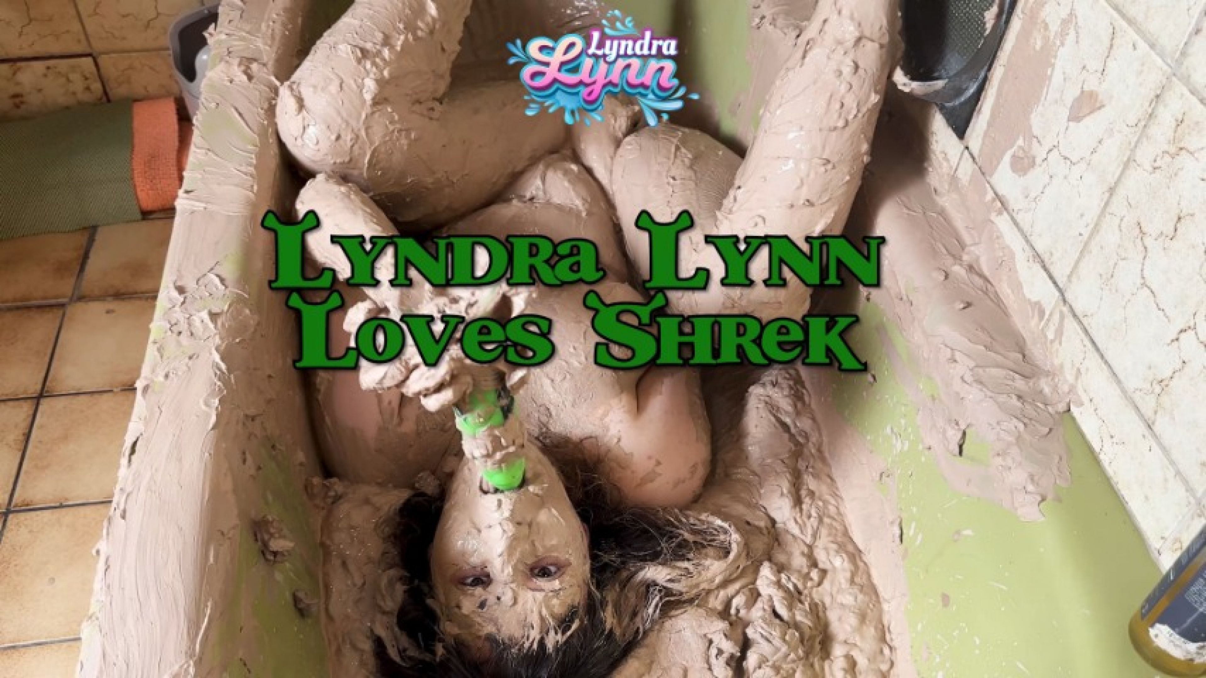 Lyndra Lynn Loves Shrek