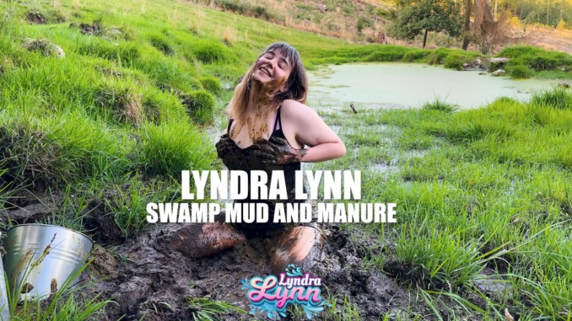 Swamp Mud Masturbation