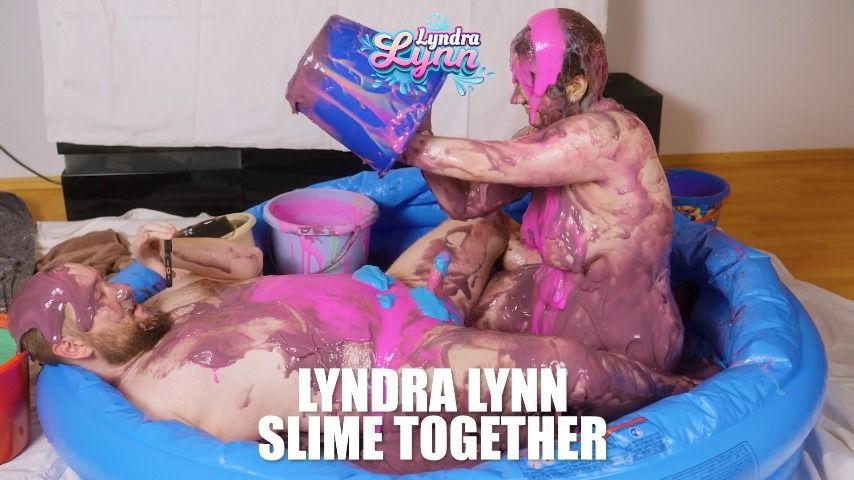 Lyndra Lynn Slime Together second video
