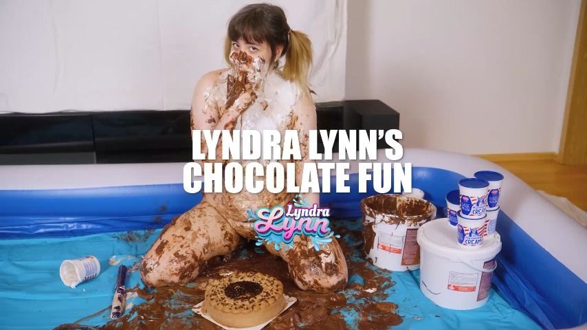 Lyndra Lynn Chocolate Fun