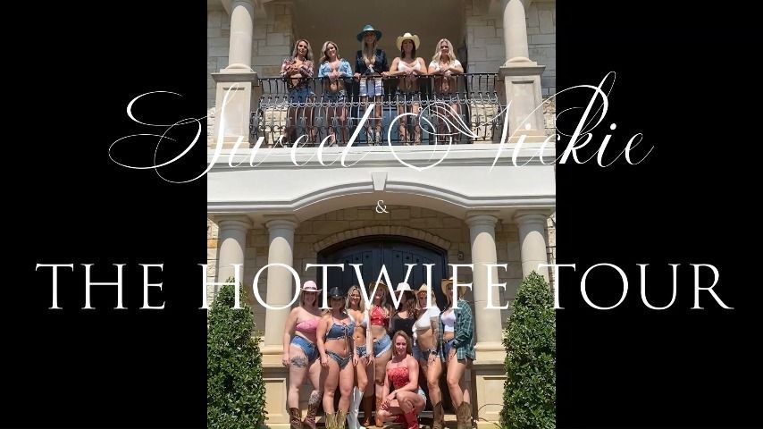 The Hotwife Tour Dallas Cowgirl Orgy