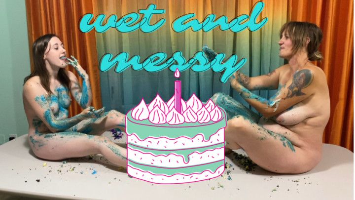 Naked Birthday Celebration