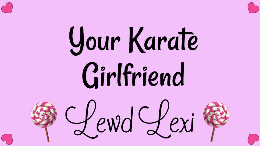 Your Karate Girlfriend Audio Only