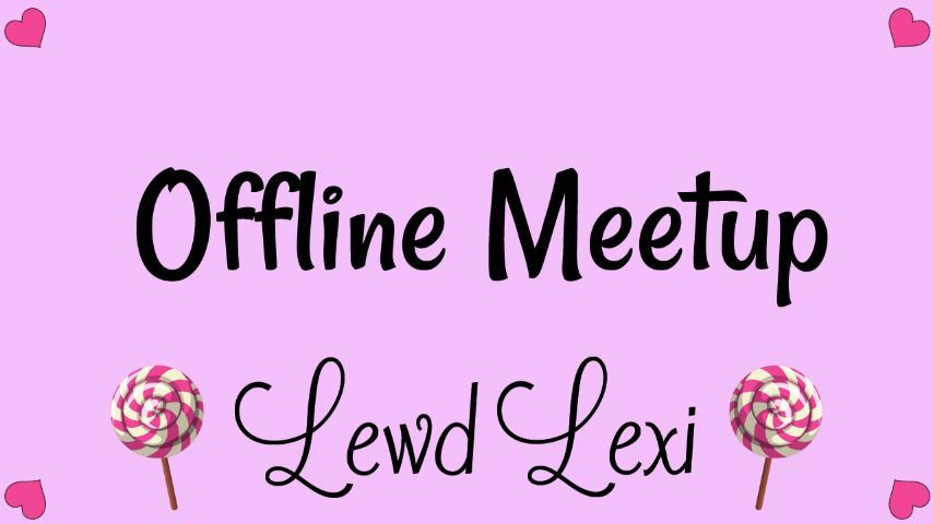 Offline Meetup With Your Fav YouTuber