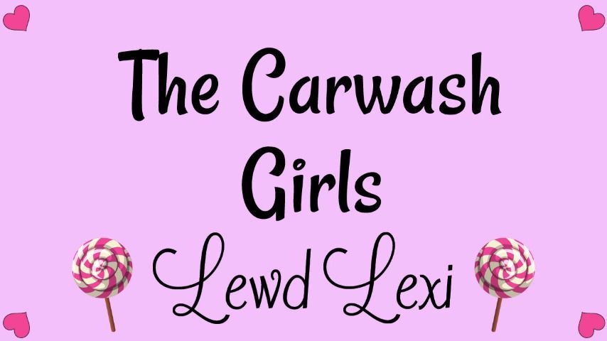 The Carwash Girls, Volleyball Team Audio