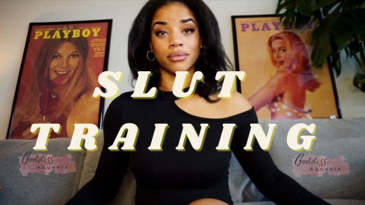Slut In Training