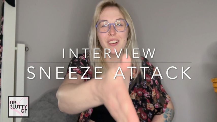 Interview Sneeze Attack