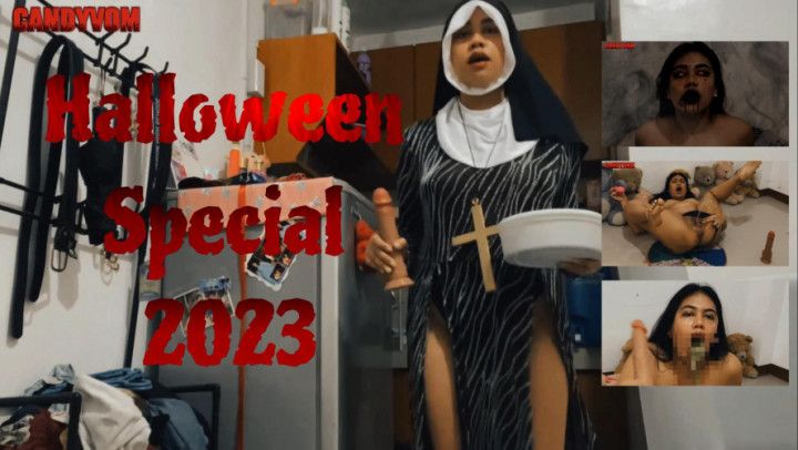 Got possesed Halloween special 2023