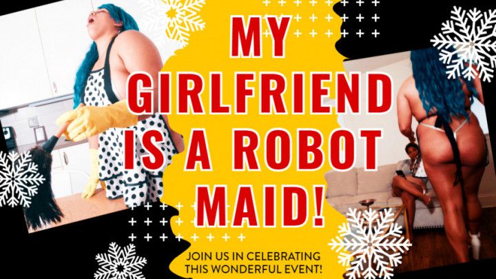 My Girlfriend is a Robot Maid