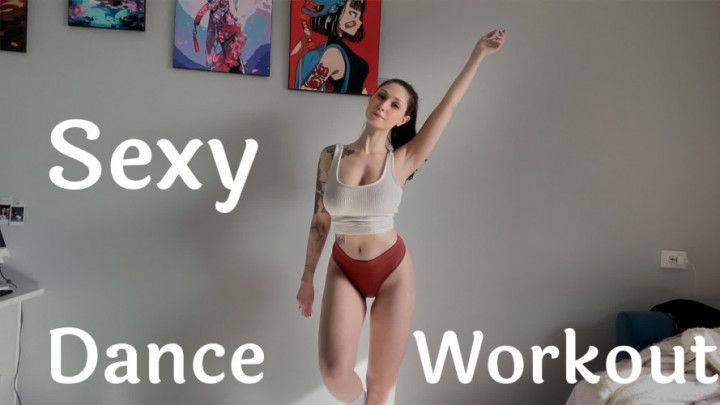 Sexy Dance Workout