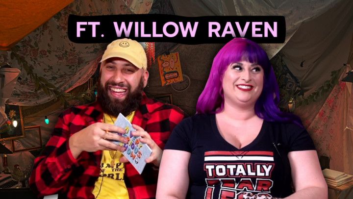 A Very Wrestling Show w/ Willow Raven