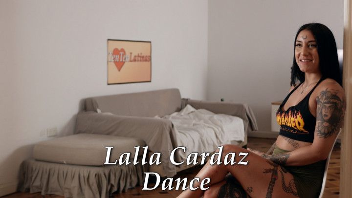 Lalla Cardaz #1 - Dance