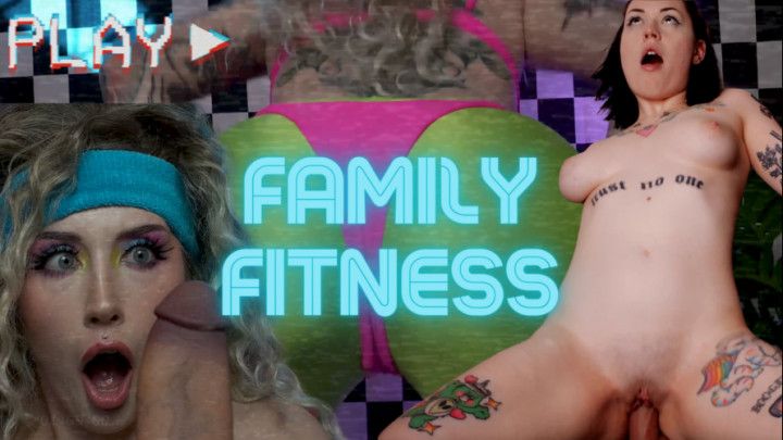 Family Fitness feat. Pink Drip