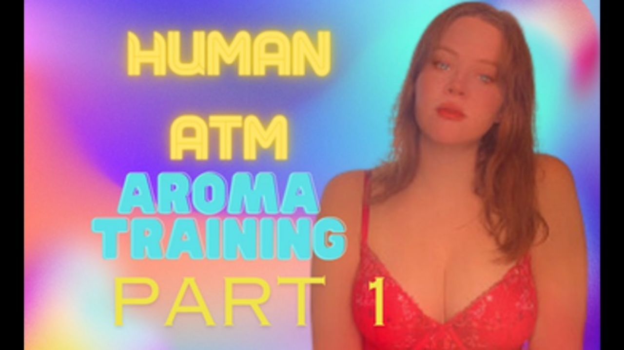Aroma Training Human ATM part 1