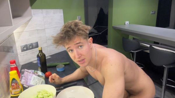 Tuna Salad , Naked Cooking