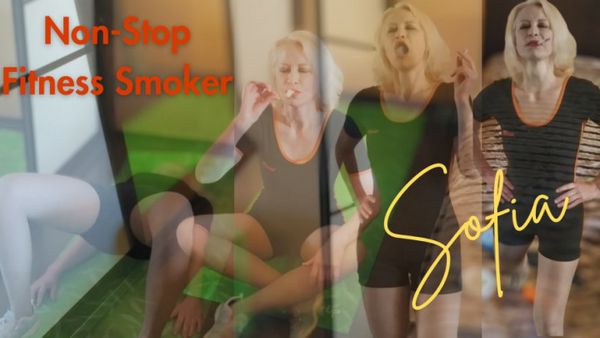 Sofia: Non-Stop Fitness Smoker
