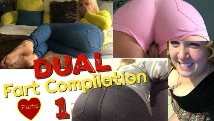 Dual Fart Compilation 1