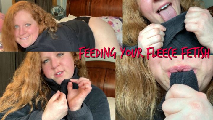 Feeding Your Fleece Fetish
