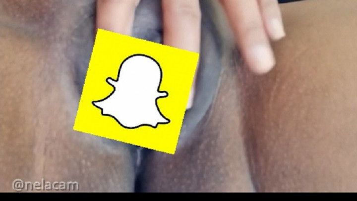 Snapchat Clit Play
