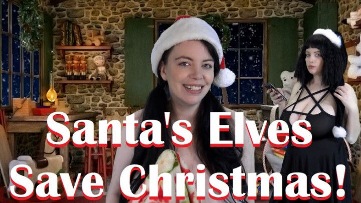 Santa's Elves Save Christmas