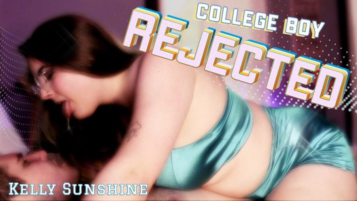 College Boy Rejected