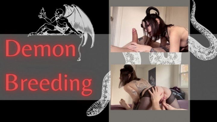Demon Breeding