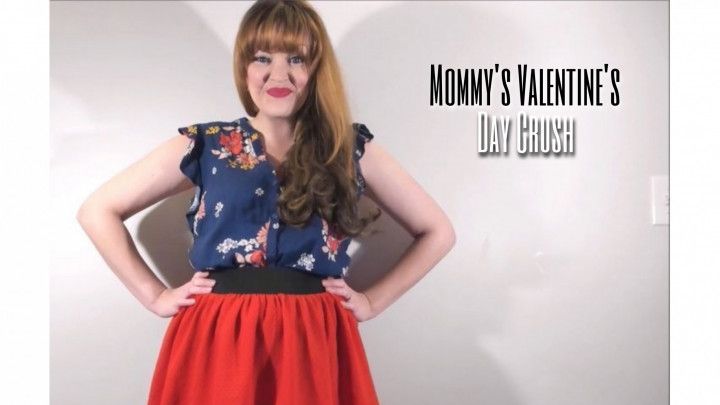 Mommys Valentines Day Crush HD