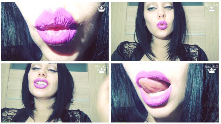 LIPS AND KISSES