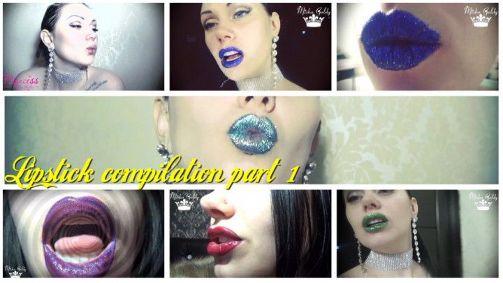 Lipstick Compilation Film 1