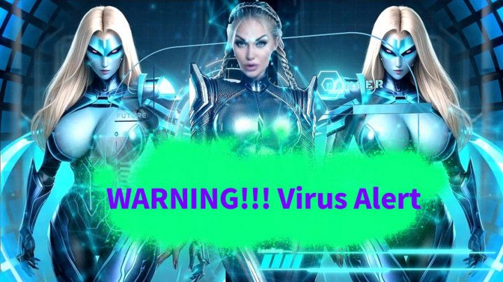 WARNING!!! Virus Alert - The Trojan Mistress's Data Devastat