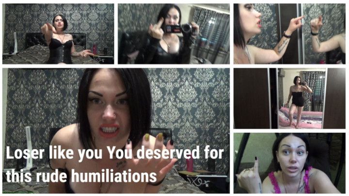 SPH , cuckold and virgin humiliations