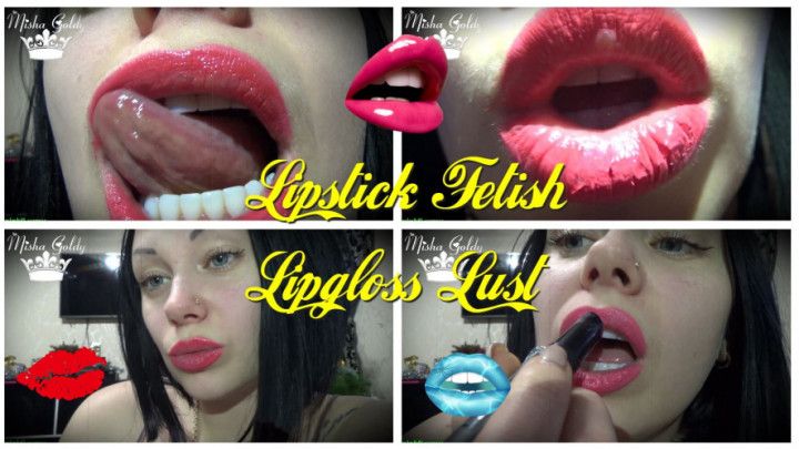 Lipgloss Lust