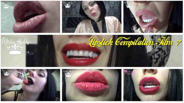 Lipstick Compilation Film 7