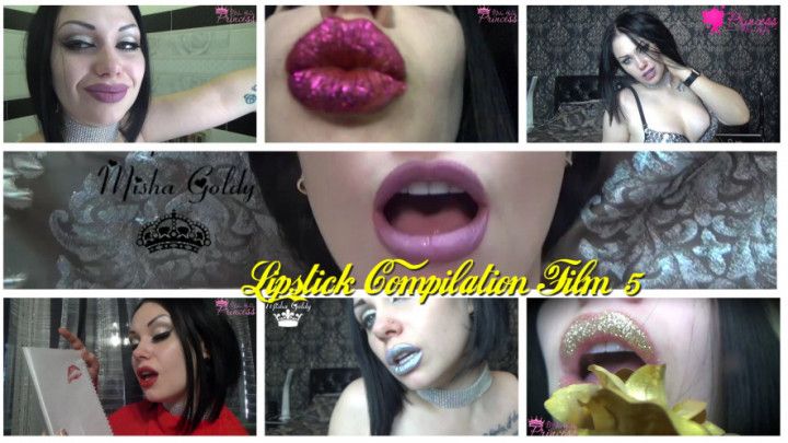 Lipstick Compilation Film 5