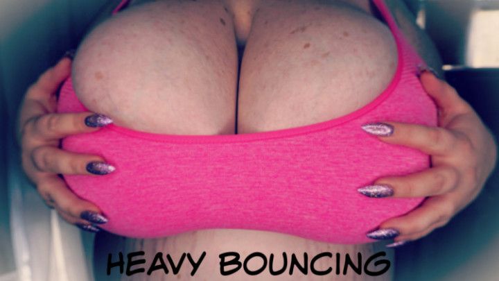 Heavy Bouncing