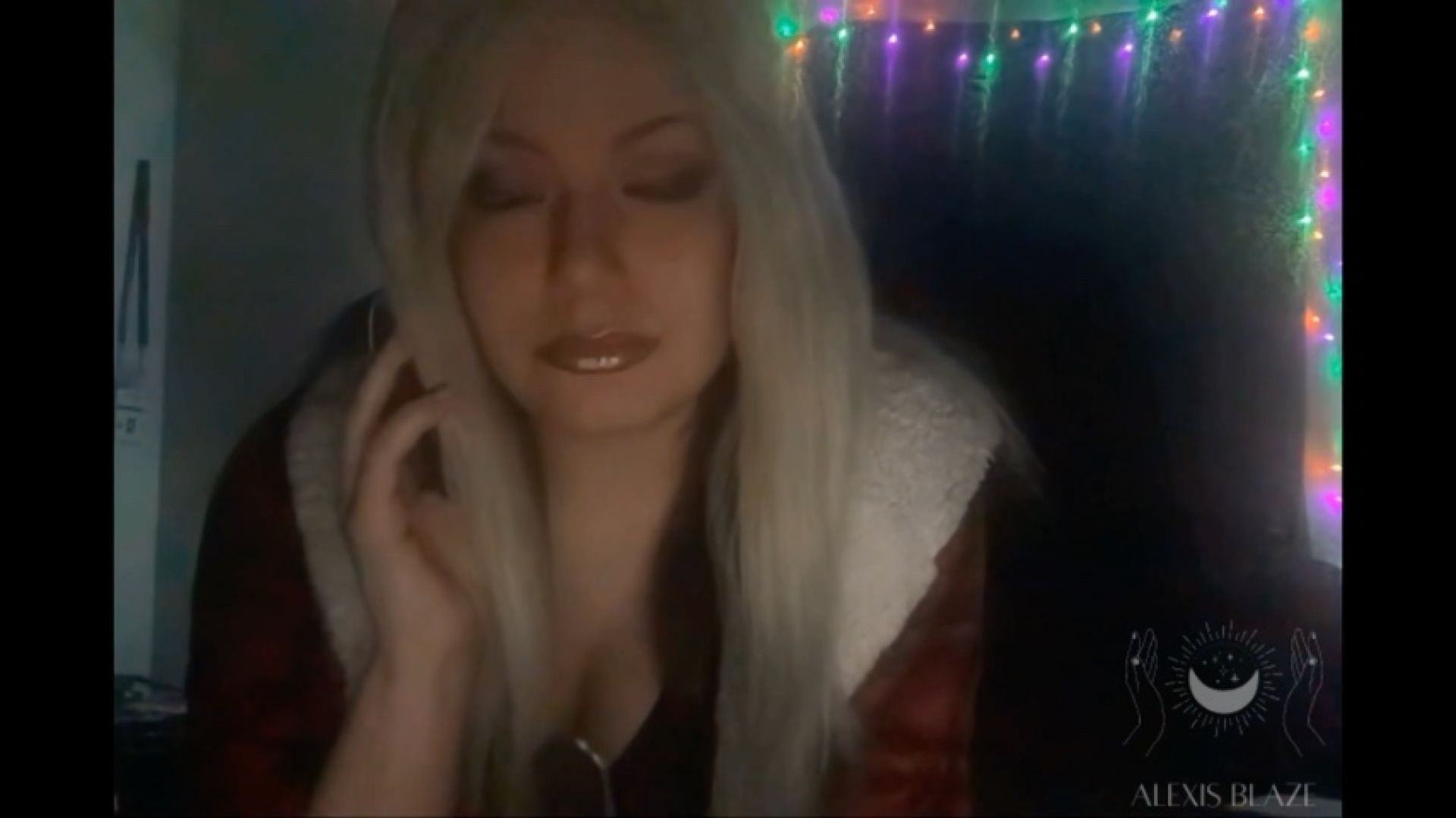 Blonde bratty GF invites you to be her cuck