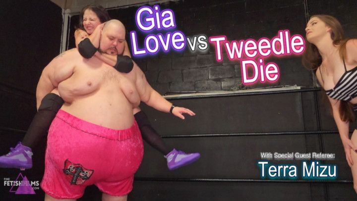 GiaLove vs TweedleDie