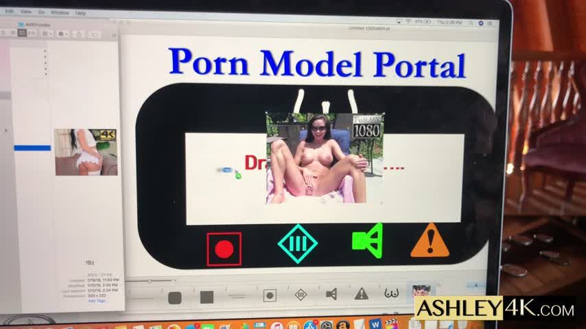 3D Print a Porn Star