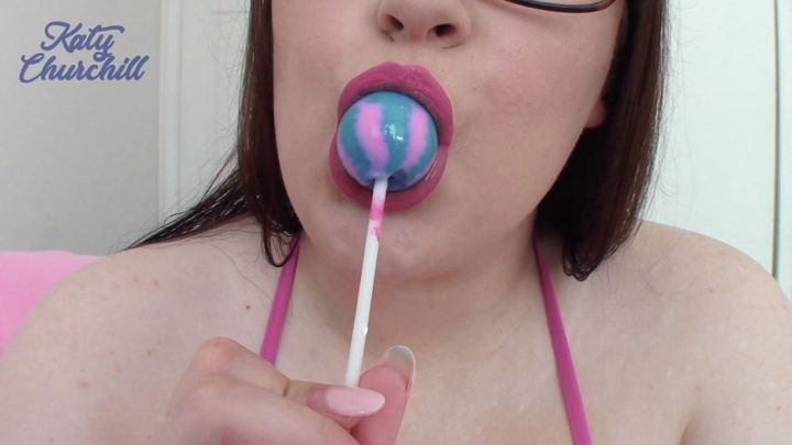 Lollipop Oral Fixation
