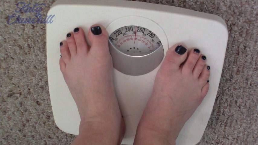 2021 Weigh In and Weight Gain
