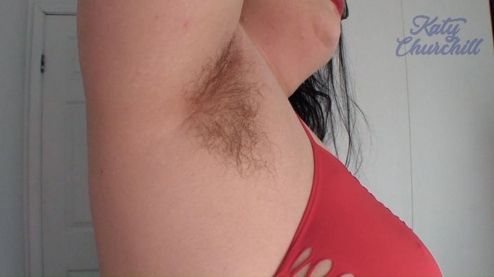 Sniff My Hairy Pits