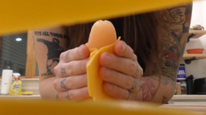 BAKING YOU INTO A CHEESE DISH [POV VORE