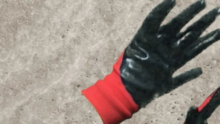 Arikajira Gloves Galore Invisible Fetish
