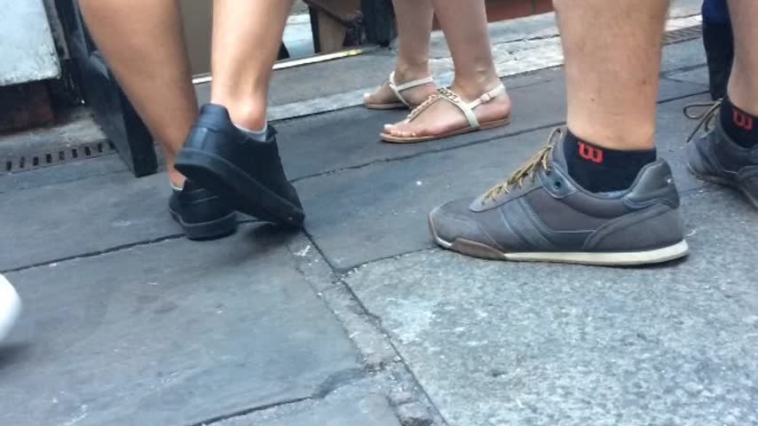 Arikajira Foot Fetish Shoes Heels Pumps