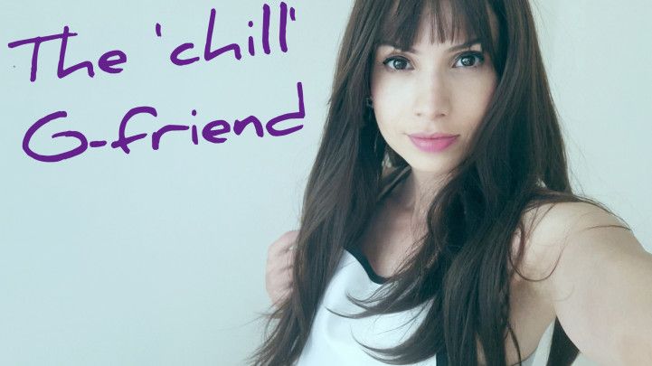 The Chill Girlfriend experience. POV roleplay