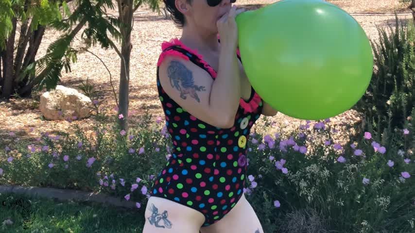 Outdoor Balloons B2P
