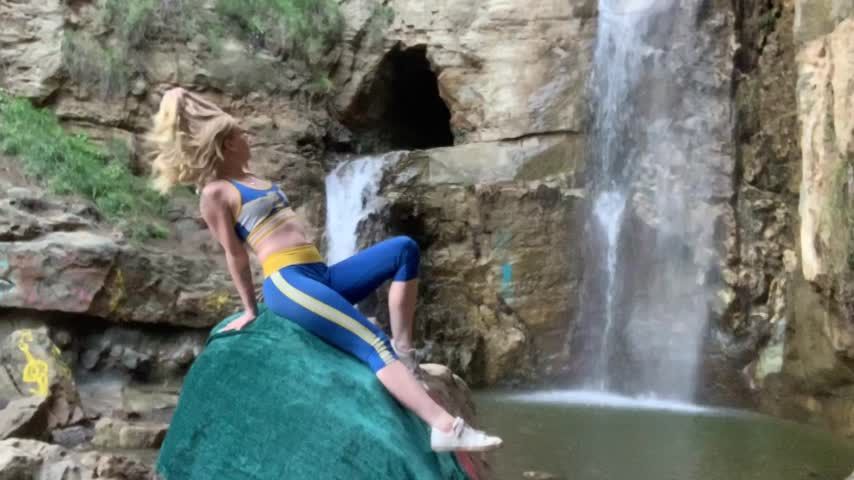 Chase My Waterfall