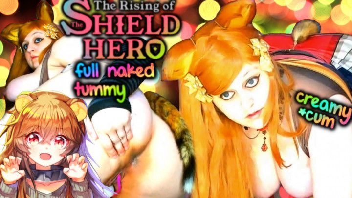 Raphtalia CUM ~ Shield Hero Cosplay Nerd