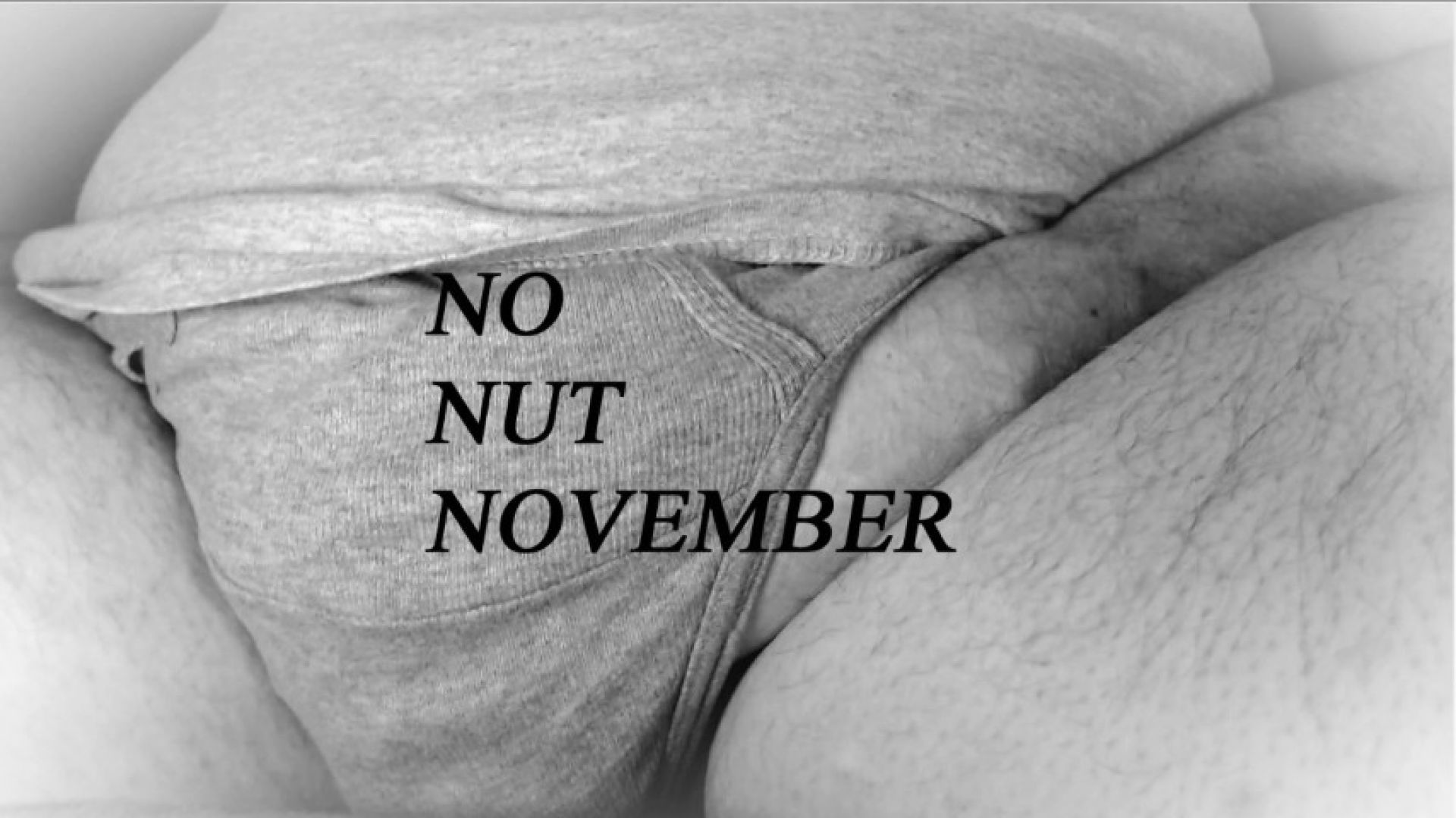 MrAlSouth - MV0146 No Nut November